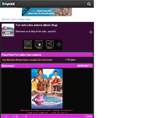 Tablet Screenshot of funradio-libre-antenne.skyrock.com