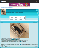 Tablet Screenshot of ismaclv.skyrock.com