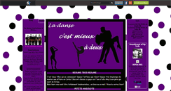 Desktop Screenshot of fic-shinee-mblaq.skyrock.com