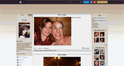 Desktop Screenshot of dancygirl.skyrock.com