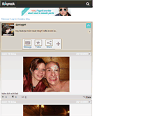 Tablet Screenshot of dancygirl.skyrock.com