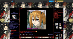 Desktop Screenshot of miss-phantomhive1598.skyrock.com