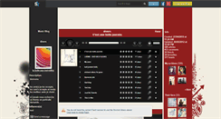 Desktop Screenshot of la-boite-aux-merveilles.skyrock.com