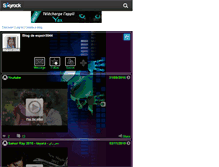 Tablet Screenshot of espoir3044.skyrock.com