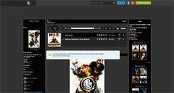 Desktop Screenshot of kiz-officiel.skyrock.com