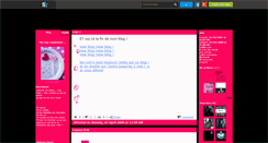 Desktop Screenshot of fofolle29800.skyrock.com