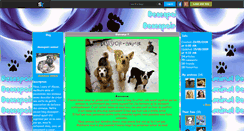 Desktop Screenshot of desespoir-animal.skyrock.com