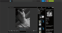 Desktop Screenshot of deux-love.skyrock.com