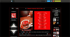 Desktop Screenshot of mahmut-26-le-boss.skyrock.com