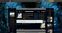 Desktop Screenshot of 16moons-music.skyrock.com