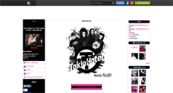 Desktop Screenshot of mini-fic85.skyrock.com
