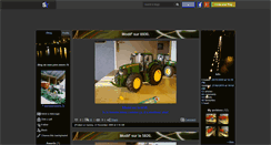 Desktop Screenshot of mini-john-deere-76.skyrock.com