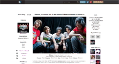 Desktop Screenshot of eskemo47.skyrock.com