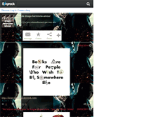 Tablet Screenshot of drago-hermione-amour.skyrock.com