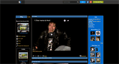 Desktop Screenshot of chouchoune1406.skyrock.com
