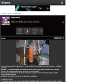 Tablet Screenshot of bang-world.skyrock.com