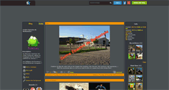 Desktop Screenshot of centrechaussy.skyrock.com