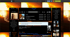 Desktop Screenshot of marocaiine-2-caractere.skyrock.com