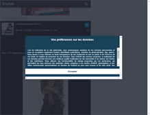 Tablet Screenshot of la-hyeene-hysteriik-x3.skyrock.com