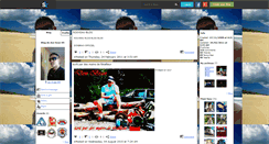 Desktop Screenshot of don-bran-95.skyrock.com