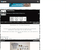 Tablet Screenshot of clothes-forstory.skyrock.com