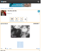 Tablet Screenshot of fl4sh-b4rby.skyrock.com
