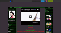 Desktop Screenshot of manmathan01.skyrock.com