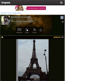 Tablet Screenshot of ceci-sisi-poulette.skyrock.com