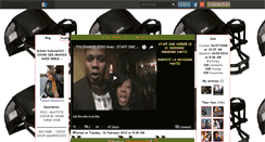 Desktop Screenshot of gianni-kassamoto.skyrock.com