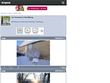 Tablet Screenshot of hautbourg.skyrock.com