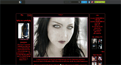 Desktop Screenshot of crazy-love-fati.skyrock.com