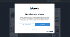 Desktop Screenshot of 405-peugeot.skyrock.com