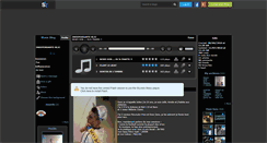 Desktop Screenshot of i-k.skyrock.com