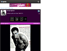 Tablet Screenshot of enrique-xx-iglesias.skyrock.com