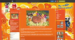 Desktop Screenshot of bijoux-gourmands-fimo94.skyrock.com