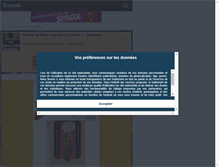 Tablet Screenshot of les-bonsvivants-jemappes.skyrock.com
