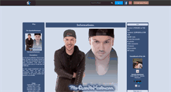 Desktop Screenshot of fiic-quentinmosimann.skyrock.com