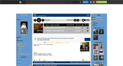 Desktop Screenshot of melo-chupa.skyrock.com