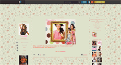 Desktop Screenshot of channelgirls.skyrock.com