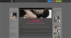 Desktop Screenshot of i-was-on-your-porch.skyrock.com