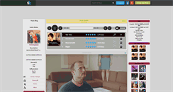 Desktop Screenshot of myworld-musics.skyrock.com