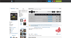 Desktop Screenshot of dj-r-sell-pyro.skyrock.com