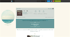 Desktop Screenshot of estelle-et-bart.skyrock.com