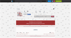 Desktop Screenshot of bayb2ixa.skyrock.com