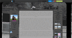 Desktop Screenshot of jim-royal.skyrock.com