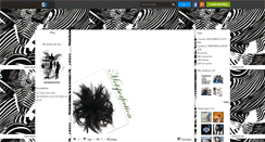 Desktop Screenshot of motsperfection.skyrock.com
