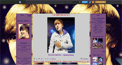 Desktop Screenshot of justiin-biieber-56.skyrock.com