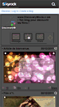 Mobile Screenshot of discoverymovie.skyrock.com