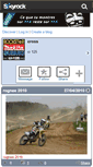 Mobile Screenshot of cr-125.skyrock.com