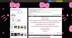 Desktop Screenshot of lespoupeeschrocheter.skyrock.com